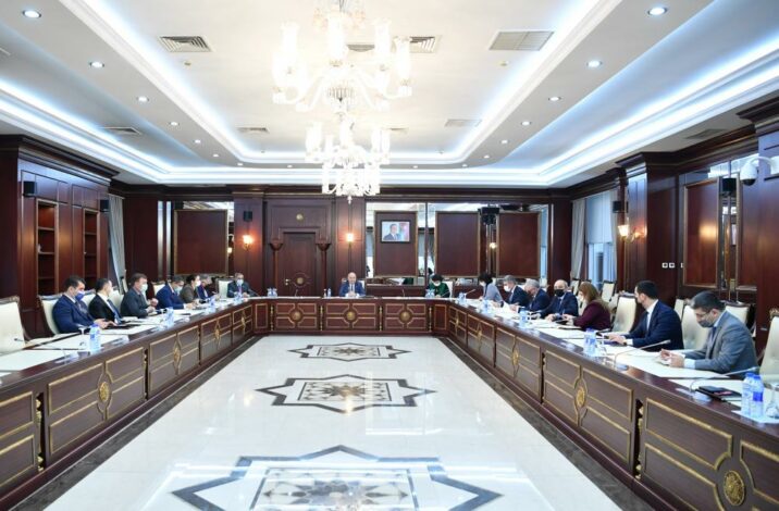 Pensiya ilə bağlı qanun layihəsi müzakirəyə çıxarıldı