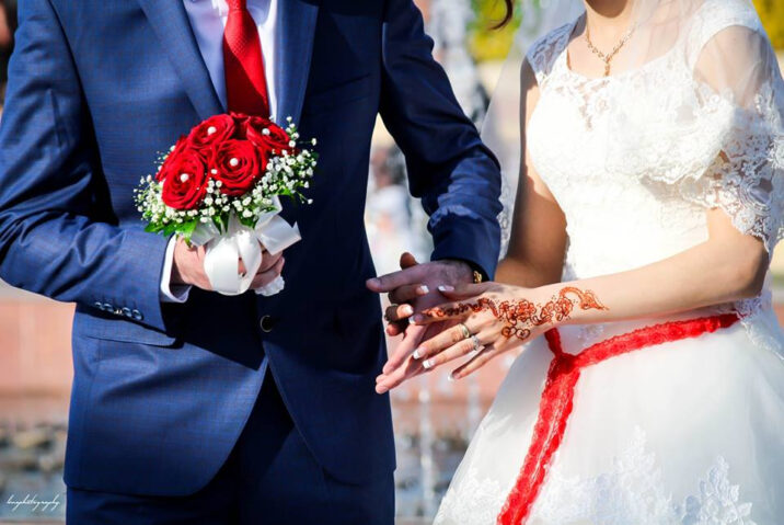 18 yaşlı bəy-gəlinlərimiz…