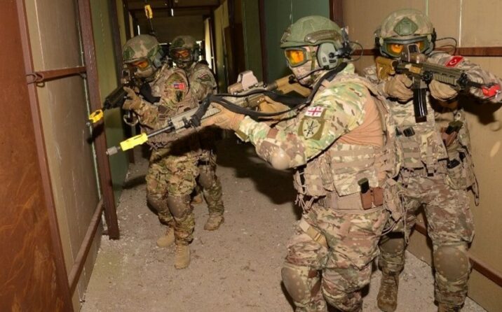 Azərbaycan, Türkiyə və Gürcüstün xüsusi təyinatlılarının birgə təlimi keçiriləcək