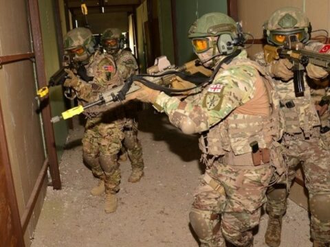 Oktyabrda Azərbaycan, Türkiyə və Gürcüstan xüsusi təyinatlılarının birgə təlimi keçiriləcək