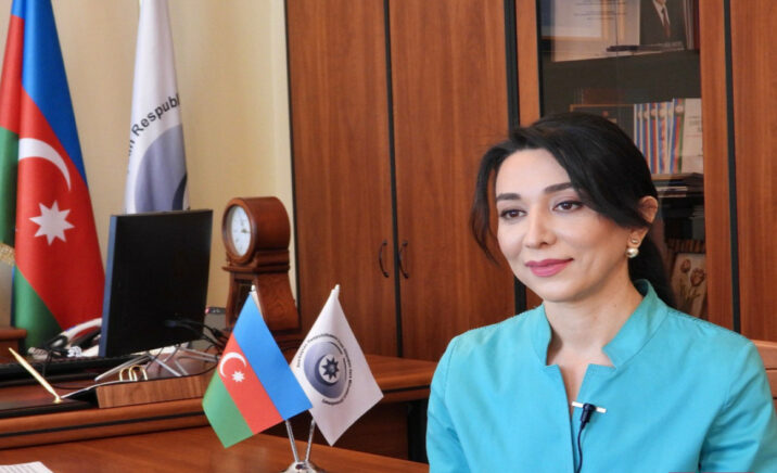 Ombudsman Avropa İnsan Hüquqları Məhkəməsinin sədri ilə görüşüb