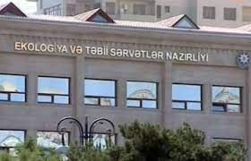 Ekologiya və Təbii Sərvətlər Nazirliyində kadr dəyişikliyi olub