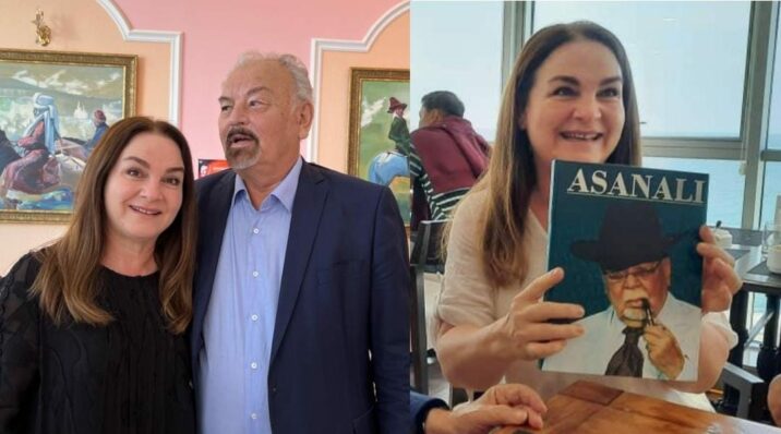 “İnanılmaz dərəcədə xoşbəxtəm, Hollivud ulduzları kimi qarşılandım”-FOTO