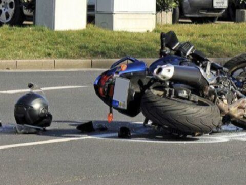 Bakıda motosiklet və skuter qəzalarının sayı artır