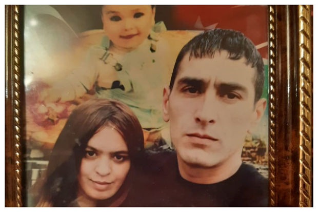 Şəhid bacısı: “Qardaşım xanımının ildönümündə bayrağa bükülüb geri döndü, övladı tək qaldı”
