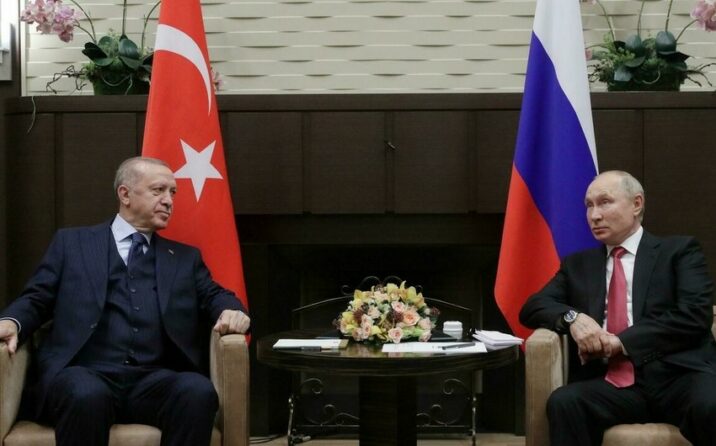 Ərdoğan Putinlə danışacağı vaxtı AÇIQLADI