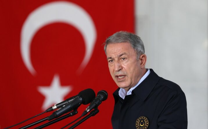 Hulusi Akar: “Türkiyə daim Azərbaycanın yanındadır”