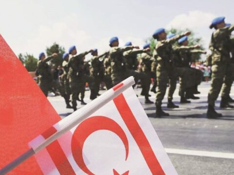 Türkiyə Şimali Kiprə qoşun və silah göndərəcək 