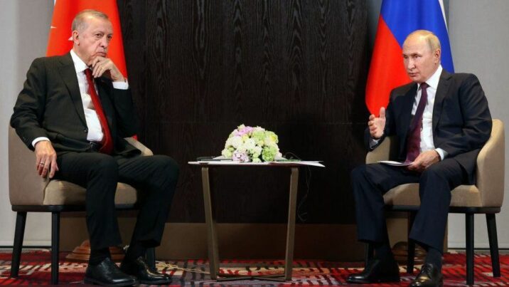 Ərdoğan Putinlə telefonla  danışdı
