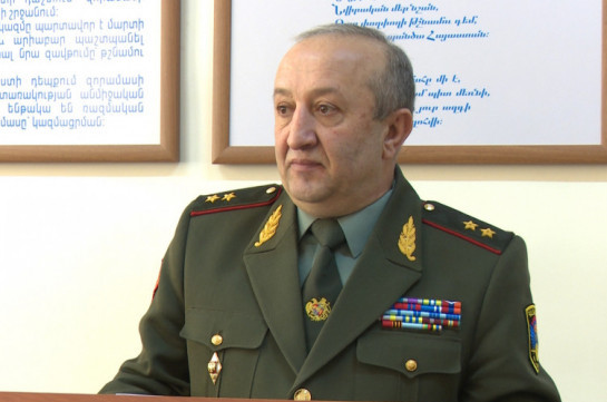 “Rusiya bizə pulsuz silahlar verib”