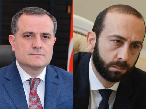 Azərbaycan və Ermənistan XİN rəhbərləri görüşəcəklər