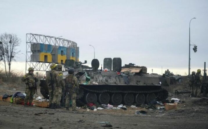 Ukrayna Rusiyanın son itkilərini AÇIQLADI