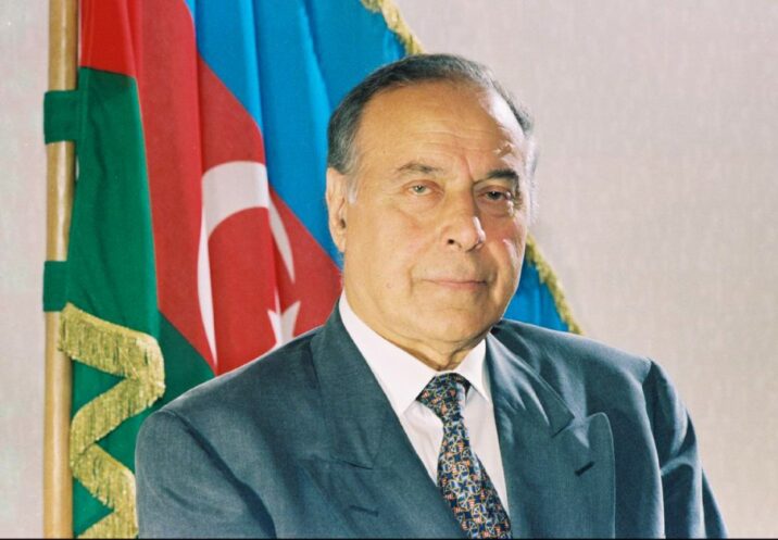 “Heydər Əliyevin ruhu şaddır!”