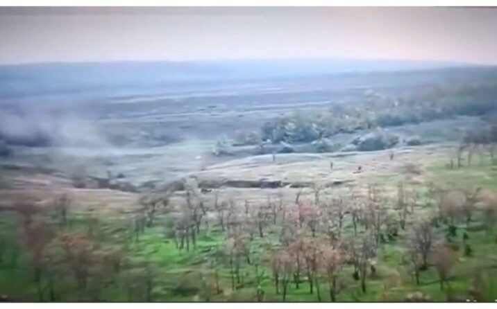 Rusiya hərbçiləri Ukraynanın Liman şəhərindən qaçır