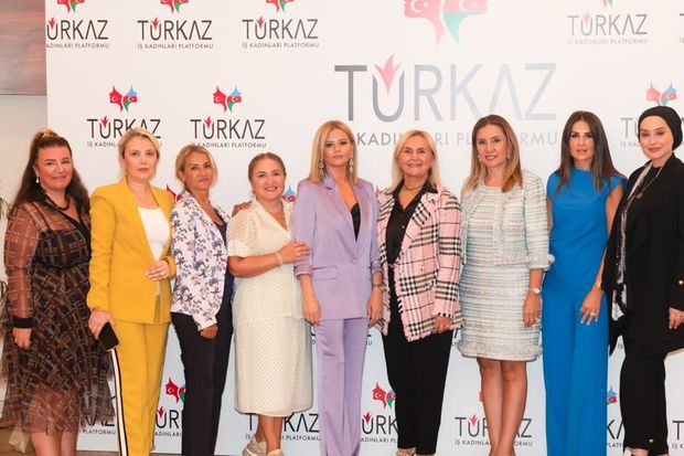 Türkiyə-Azərbaycan iş qadınları “TurkAz” platforması adı altında birləşərək yola çıxdılar