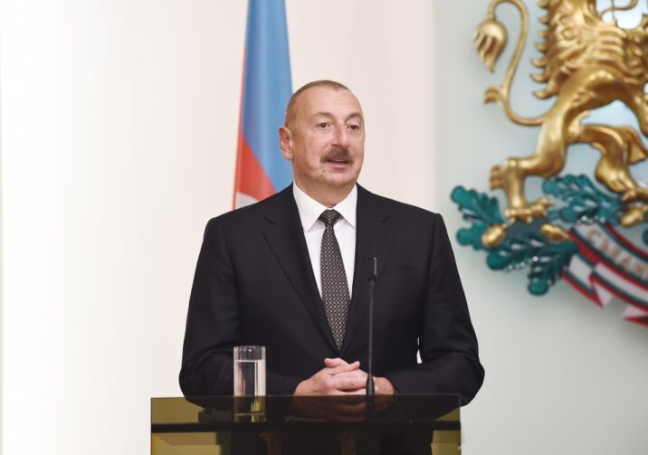 Nəqliyyat təhlükəsizliyi önəmli məsələdir – İlham Əliyev 