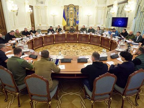 Ukrayna NATO-ya daxil olmaq üçün təcili sorğu göndərib
