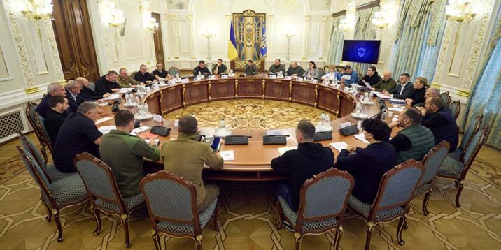 Ukrayna NATO-ya daxil olmaq üçün təcili sorğu göndərib