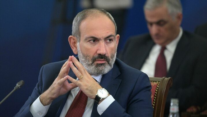 Azərbaycanla substantiv danışıqlara başlamaq lazımdır – Paşinyan