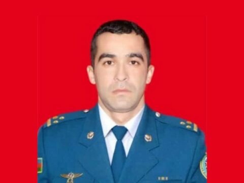 Şəhid Azər Məmmədovun nəşi ailəsinə təhvil verilib 