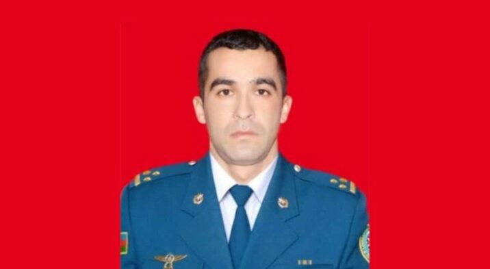 Şəhid Azər Məmmədovun nəşi ailəsinə təhvil verilib 