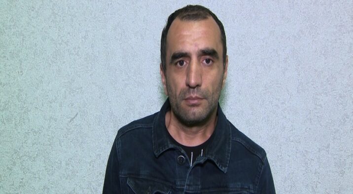 Bakıda qadının qızıl boyunbağısını dartıb qaçan şəxs tutulub