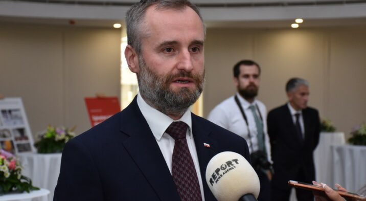 Səfir: “Polşa-Azərbaycan biznes forumu təşkil etmək niyyətindəyik”