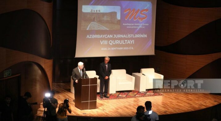 Mətbuat Şurasının İdarə Heyətinin üzvlərinin seçilməsi üçün səsvermə başlayıb – YENİLƏNİB-4