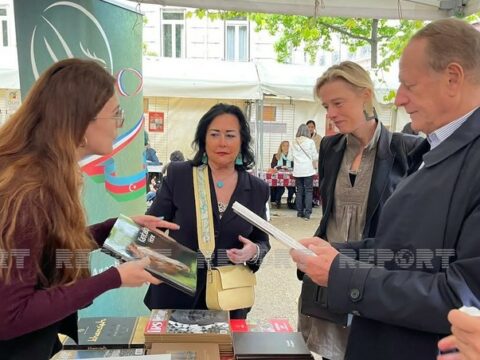 Azərbaycan Fransa Assosiasiyalar Forumunda təmsil olunur
