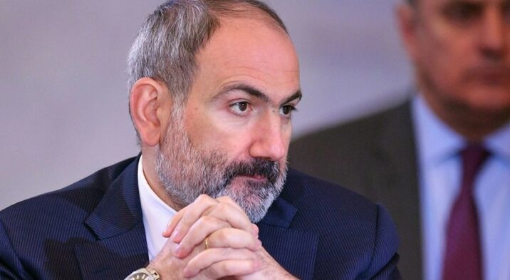 Şarl Mişel və Nikol Paşinyan arasında telefon danışığı olub