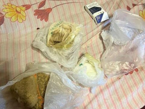Bakıda narkoşəbəkə üzvləri aşkarlanıb, saxlanılanlar var