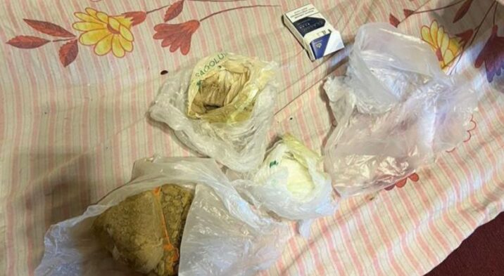 Bakıda narkoşəbəkə üzvləri aşkarlanıb, saxlanılanlar var