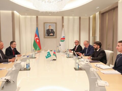 Pakistanın dövlət neft naziri Azərbaycanın ərazi bütövlüyünə dəstəyini ifadə edib
