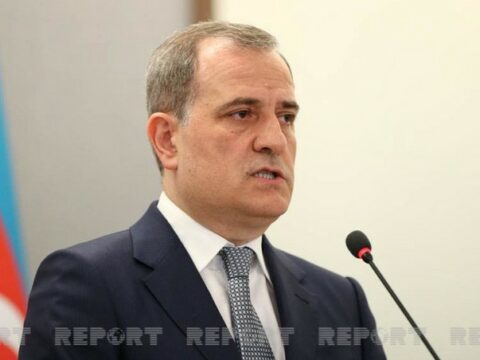 Ceyhun Bayramov İspaniyaya rəsmi səfərə gedib