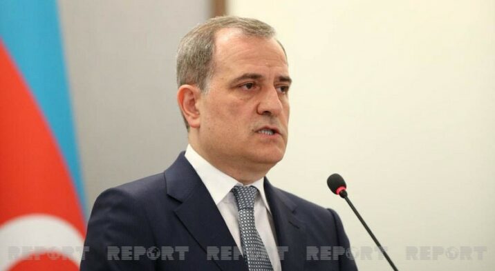 Ceyhun Bayramov İspaniyaya rəsmi səfərə gedib