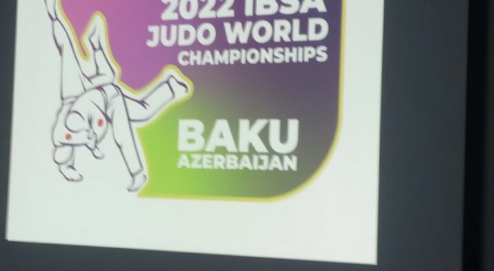 Bakıda keçiriləcək dünya çempionatının maskot və medalları təqdim olunub