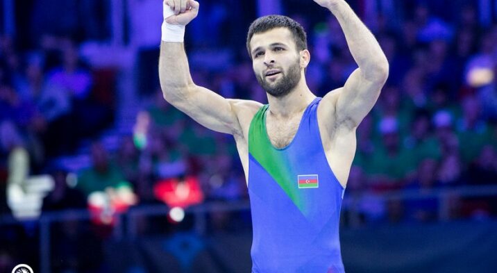 Dünya çempionatı: Eldəniz Əzizli qızıl, Ülvi Qənizadə gümüş medal qazanıb