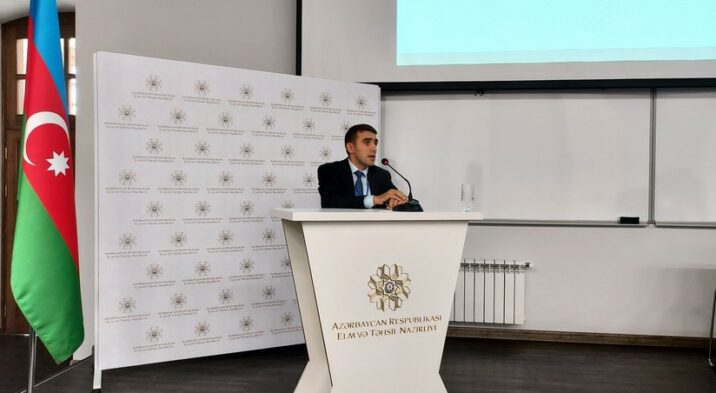 Oktyabrda bağça müdirlərinin işə qəbulu müsabiqəsi keçiriləcək