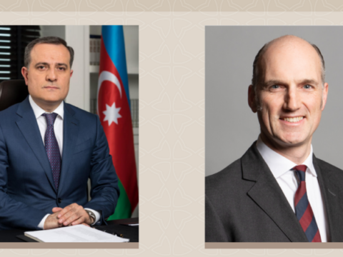 Britaniyalı nazir Azərbaycana başsağlığı verib
