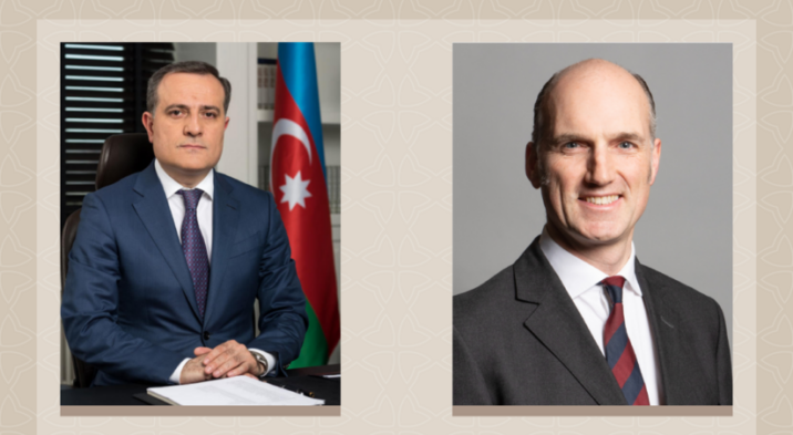 Britaniyalı nazir Azərbaycana başsağlığı verib