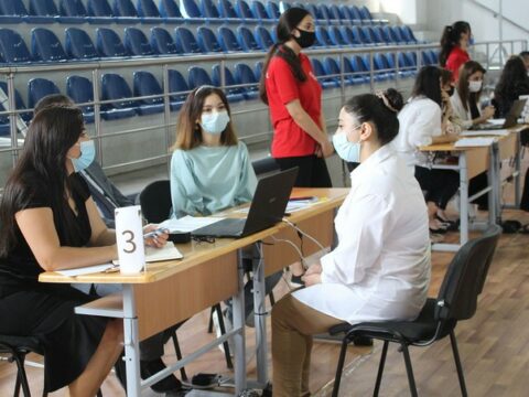 Müəllimlərin işə qəbulu üzrə növbəti vakansiya seçimi başlayır