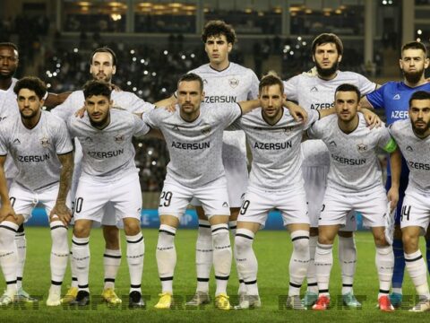 UEFA reytinqi: “Qarabağ” Azərbaycanın xal ehtiyatını artırıb