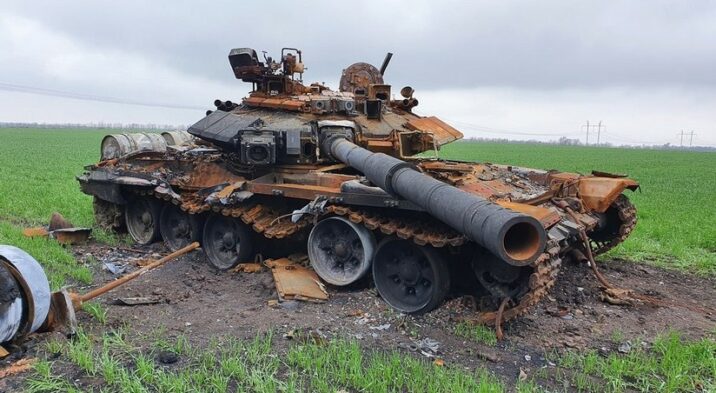Ukrayna Baş Qərargahı: “Rusiyanın hərbi itkiləri 49 mini ötüb”