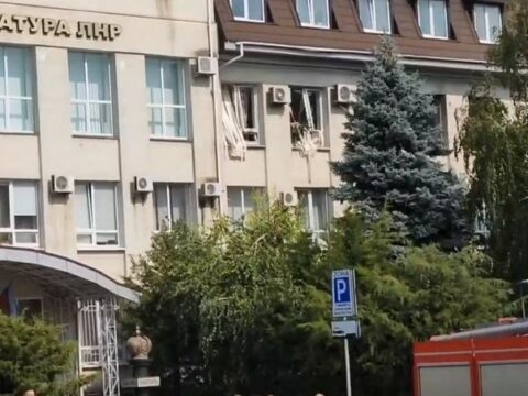 Luqanskda separatçıların “baş prokuror”u və onun müavininin öldüyü təsdiqlənib