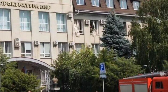 Luqanskda separatçıların “baş prokuror”u və onun müavininin öldüyü təsdiqlənib