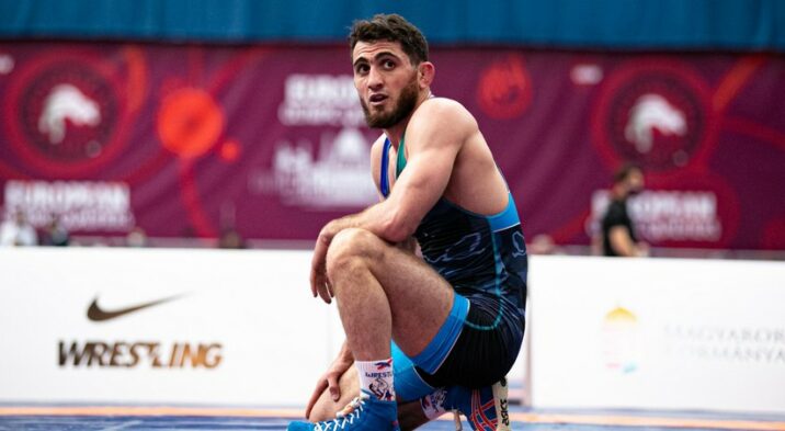 Dünya çempionatı: Hacı Əliyev bürünc medal görüşündə məğlub olub