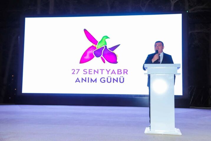 Anım Günü münasibətilə  “Yaşma” sənədli filmi nümayiş etdirildi -Fotolar