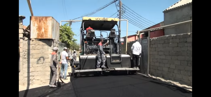 Prezidentin həm Qarabağa, həm də digər rayonlara qayğısı davam edir…