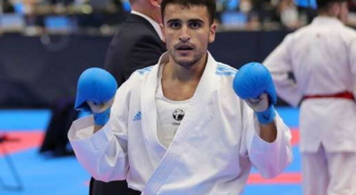 Azərbaycan karateçisi Premyer Liqanın yarımfinalına vəsiqə qazanıb