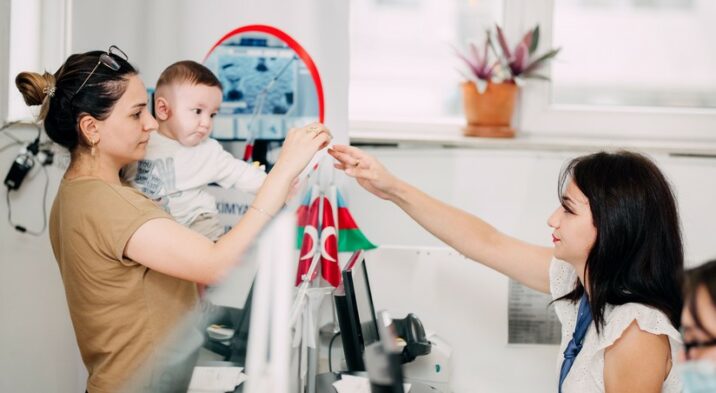 Elmi-Tədqiqat Pediatriya İnstitutunda yeni laborator bölmələr yaradılıb